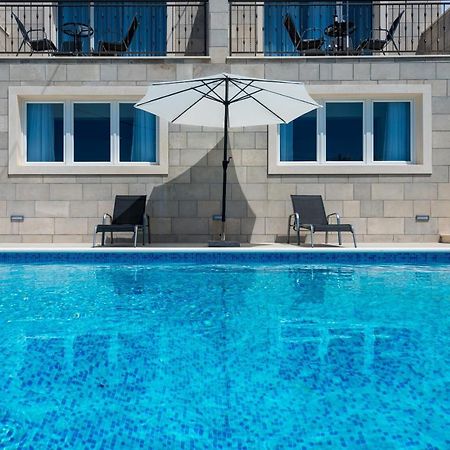 Apartments Villa Kabalero Gruda Kültér fotó