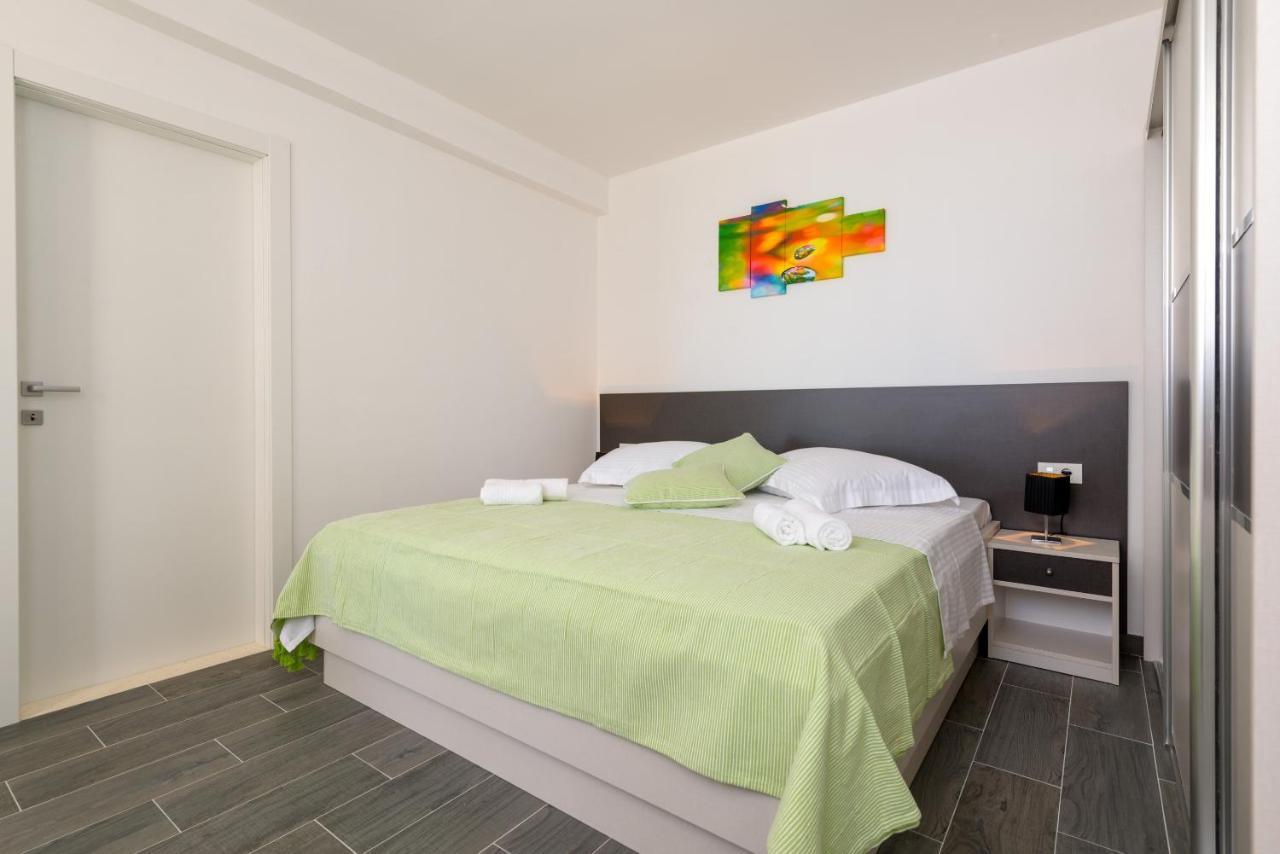 Apartments Villa Kabalero Gruda Kültér fotó