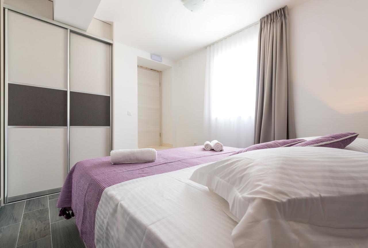 Apartments Villa Kabalero Gruda Kültér fotó